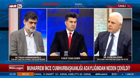 Muharrem İnce adaylıktan neden çekildi