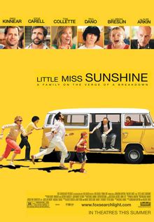 Little Miss Sunshine Quotes