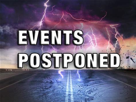 Rescheduled Due To Weather Donegal Daily