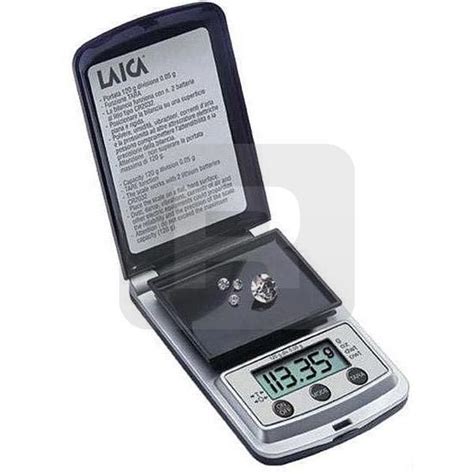 Карманные весы LAICA BX9310 | отзывы