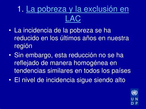 PPT Pobreza y Desigualdad Am érica Latina Aproximación a los qué s y porqué s PowerPoint