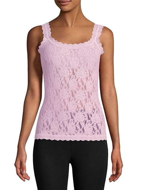 Hanky Panky Womens Signature Lace Unlined Camisole Style 1390l