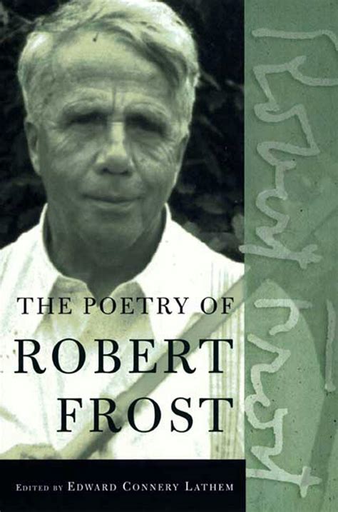 The Poetry of Robert Frost