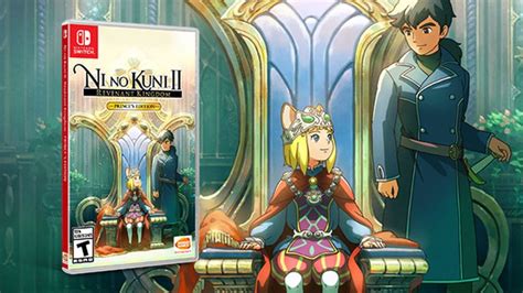 Ni No Kuni Revenant Kingdom Prince S Edition Review Cdf Gaming