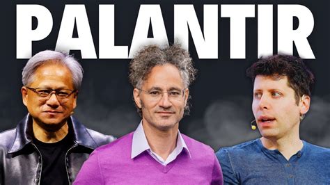 Why Palantir Stock May Be The Best AI Stock For 2024 YouTube