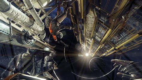 Prey Review Ps4 Push Square