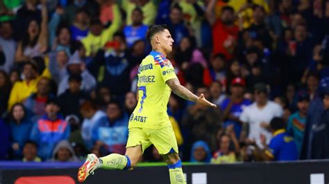 Jugador X Jugador Los Puntajes Del Club América Vs Cruz Azul En La