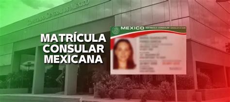 Consulado Mexicano Sobre Ruedas Consulado Sobre Ruedas