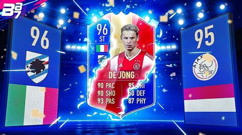 Insane Serie A Fut Champs Rewards Tots Player Picks Fifa