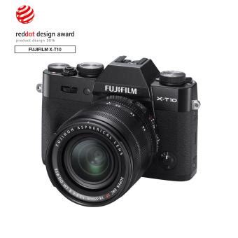 Hybride Fujifilm X T Noir Objectif Xf Mm Appareil Photo