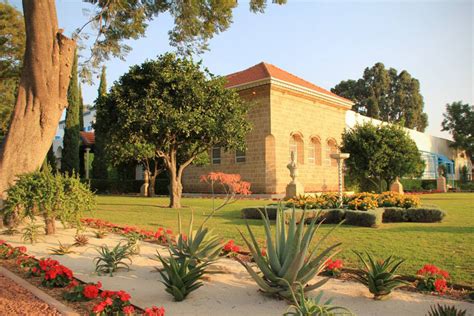 Lugares Sagrados Bah S Ciudad Y Diversidad