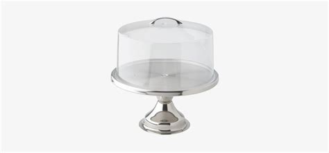 Winco Cks 13 Stainless Steel Round Cake Stand 13 Inch 376x338 Png Download Pngkit