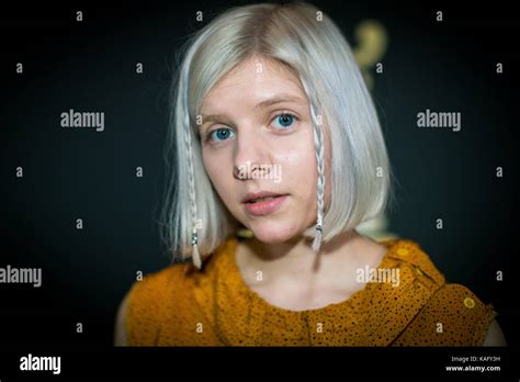 Aurora Aksnes Portrait Hi Res Stock Photography And Images Alamy