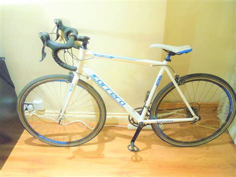 Carrera Virtuoso Mens 52cm Racing Road Bike