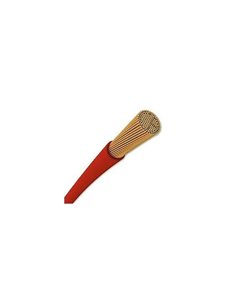 Metros Cable Unifilar Flexible 061kv 1x16mm