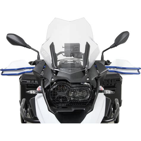 Renforts protèges Bleu mains Hepco Becker BMW R1250GS LC 2019 F S A