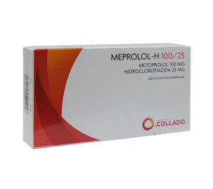 Meprolol H Mg Capletas Farmaciard