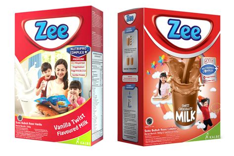 Toko Online Susu Formula Zee Di Indonesia Cek Harga Terbaik