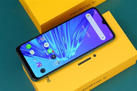 Realme 5i To Launch In India Yugatech Philippines Tech News And Reviews