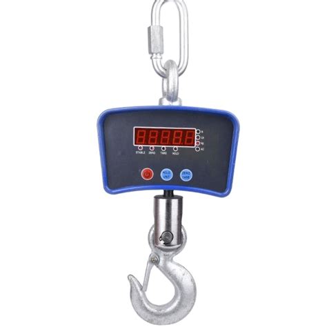 Crane Scale Weighing Scales 500kg 1000kg Cheap Chinese Hanging Scale