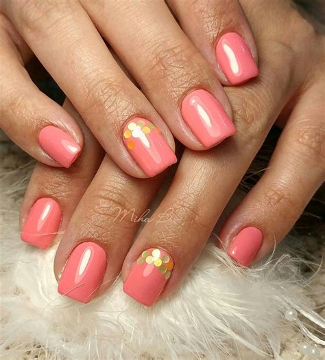 Confetti Nails Confetti Nails Nails Nail Art