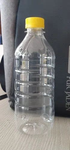 Plastic 500 ML Pet Bottle For Acid Phenyl Storage At Rs 2 90 Piece In