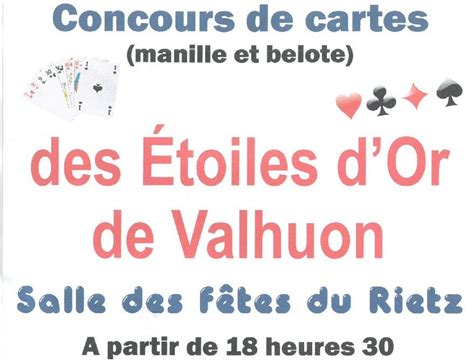 Concours De Cartes Commune De Valhuon