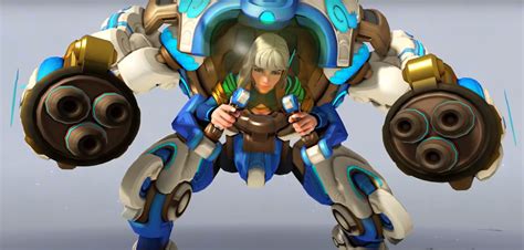 10 Best Sigma Skins In Overwatch 2 2024