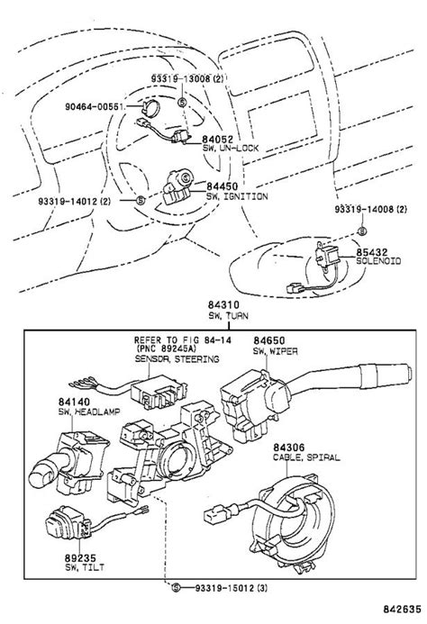 2021 Lexus Rx 450h Fusible Link Engine Room Fusible Link Fusible Link 9098208274 Genuine