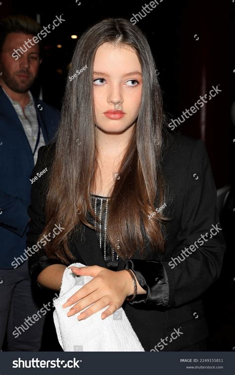 Los Angeles June 21 Finley Lockwood Stock Photo 2249155811 Shutterstock
