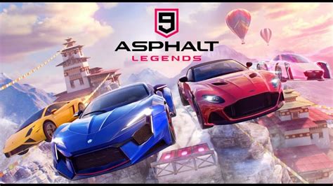 Asphalt 9 Pc Gameplay Live Youtube