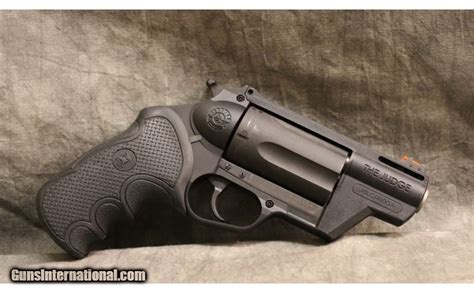 Taurus Public Defender 45 LC 410 GA