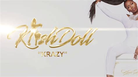 Kash Doll Krazy Official Lyric Video Youtube Music