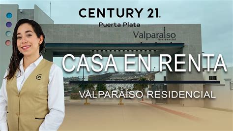 Casa En Renta En Valpara So Residencial Tijuana B C Youtube