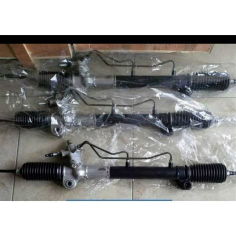 Jual Rack Power Steering Rack Steer Gearbox Stir Nissan Xtrail X Trail