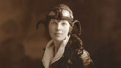 Amelia Earhart Purdue Aviation Legend The Persistent Pursuit