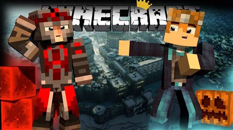 Minecraft Nova Serie Império 01 YouTube