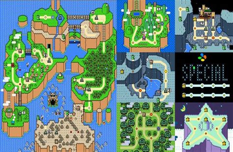 Super Mario World Map Quiz By Dlspartan93 Hot Sex Picture