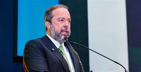 Ministro Alexandre Silveira Assina Portaria Que Cria O Potencializa E P