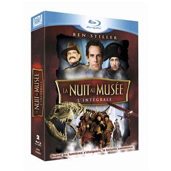 La Nuit Au Mus E La Nuit Au Mus E Coffret Blu Ray Blu Ray