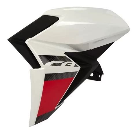 Cacha Lateral Tanque Completa Honda Cb 250 Twister X Unidad En Venta En