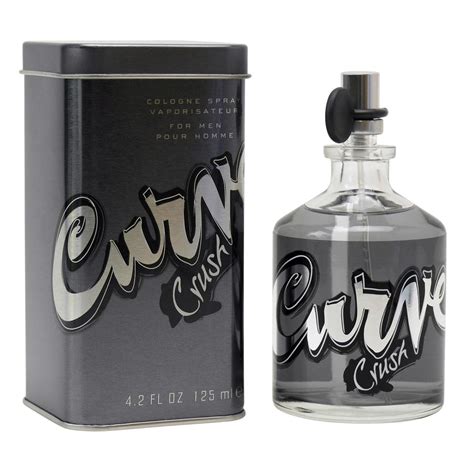 Liz Claiborne Curve Crush Men Eau De Cologne Spray 125 Ml Bei