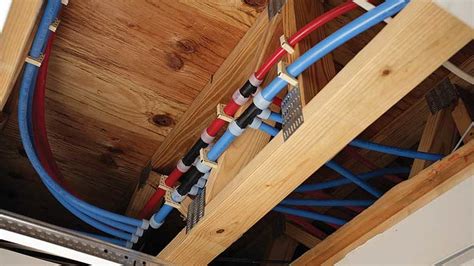 How To Design And Size Pex Pipe The Right Way Plumbing And Mechanical