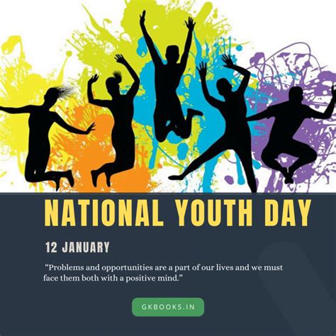 National Youth Day 2024 Theme Quotes History And More