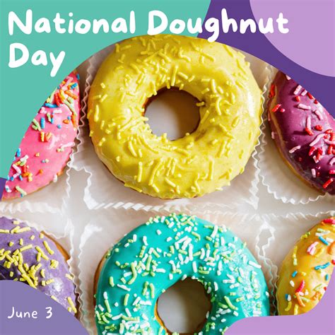 National Doughnut Day Orthodontic Blog Myorthodontists Info