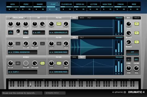 The Best Free Drum Vst Plugins Producer Sphere