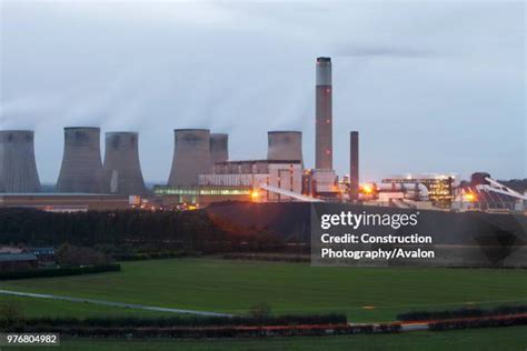 946 Ratcliffe Power Station Stock Photos High Res Pictures And Images