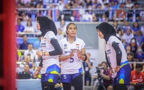 Jadwal Indonesia Vs Filipina Di SEA V League 2023 Seri Kedua Sore Ini