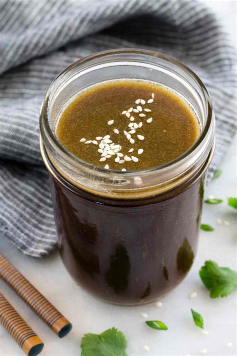 Easy Stir Fry Sauce Recipe Jessica Gavin