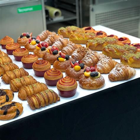 Bachour Viennoiserie Class In Bangkok At Bangkokworldpastry